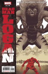 Dead Man Logan #9 (2018 - 2019) Comic Book Value