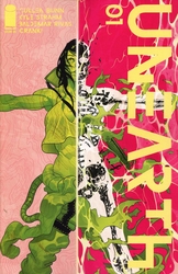 Unearth #1 Rivas Cover (2019 - ) Comic Book Value