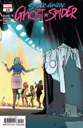 Spider-Gwen: Ghost-Spider #10 (2018 - 2019) Comic Book Value