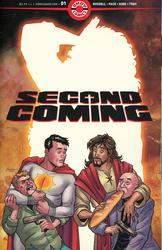 Second Coming #1 Conner Cover (2019 - ) Comic Book Value