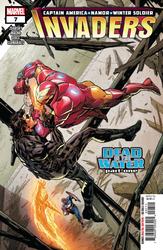 Invaders #7 (2018 - 2020) Comic Book Value