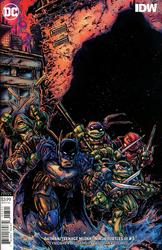 Batman/Teenage Mutant Ninja Turtles III #3 Variant Cover (2019 - 2019) Comic Book Value