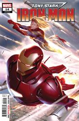 Tony Stark: Iron Man #14 (2018 - ) Comic Book Value