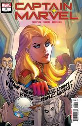 Captain Marvel #8 Conner Cover (2019 - ) Comic Book Value