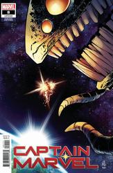 Captain Marvel #8 Izaakse 1:25 Variant (2019 - ) Comic Book Value
