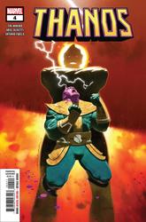Thanos #4 (2019 - 2019) Comic Book Value