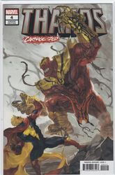 Thanos #4 Yune Carnage-ized Variant (2019 - 2019) Comic Book Value