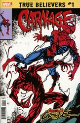 True Believers: Absolute Carnage - Carnage #1 (2019 - 2019) Comic Book Value
