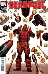 Deadpool #15 (2018 - 2019) Comic Book Value