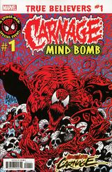 True Believers: Absolute Carnage - Mind Bomb #1 (2019 - 2019) Comic Book Value