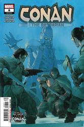 Conan The Barbarian #8 Ribic Cover (2019 - ) Comic Book Value
