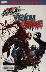 True Believers: Absolute Carnage - Venom vs. Carnage #1 (2019 - 2019) Comic Book Value