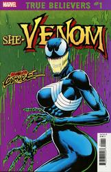 True Believers: Absolute Carnage - She-Venom #1 (2019 - 2019) Comic Book Value