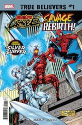True Believers: Absolute Carnage - Savage Rebirth #1 (2019 - 2019) Comic Book Value