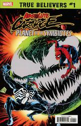 True Believers: Absolute Carnage - Planet of The Symbiotes #1 (2019 - 2019) Comic Book Value