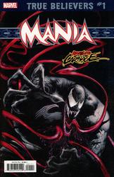 True Believers: Absolute Carnage - Mania #1 (2019 - 2019) Comic Book Value