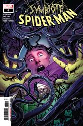 Symbiote Spider-Man #4 Land Cover (2019 - 2019) Comic Book Value