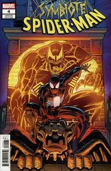 Symbiote Spider-Man #4 Saviuk 1:25 Variant (2019 - 2019) Comic Book Value