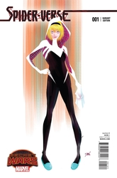 Spider-Verse #1 Rodriguez 1:25 Variant (2015 - 2015) Comic Book Value