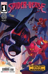 Spider-Verse #1 Dalit Cover (2019 - ) Comic Book Value