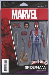Spider-Verse #1 Action Figure Variant (2019 - ) Comic Book Value
