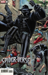 Spider-Verse #1 Adams Variant (2019 - ) Comic Book Value