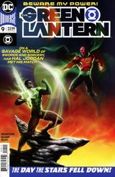 Green Lantern, The #9 (2019 - 2019) Comic Book Value