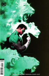 Green Lantern, The #9 Variant Cover (2019 - 2019) Comic Book Value