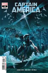 Captain America #12 (2018 - 2021) Comic Book Value