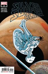 Silver Surfer: Black #2 Moore Cover (2019 - 2020) Comic Book Value