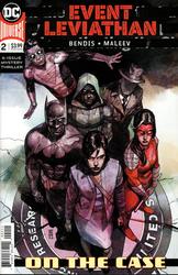 Event Leviathan #2 (2019 - 2020) Comic Book Value