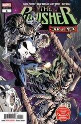 Punisher #Annual 1 Weaver Cover (2018 - 2019) Comic Book Value