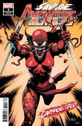Savage Avengers #3 Yu Carnage-ized Variant (2019 - ) Comic Book Value