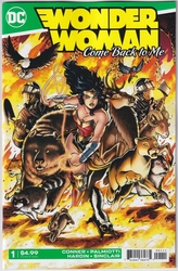 Wonder Woman: Come Back to Me #1 (2019 - 2020) Comic Book Value