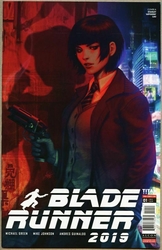 Blade Runner: 2019 #1 Artgerm Cover (2019 - ) Comic Book Value