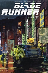 Blade Runner: 2019 #1 Mead Variant (2019 - ) Comic Book Value