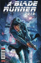 Blade Runner: 2019 #1 Royle Variant (2019 - ) Comic Book Value