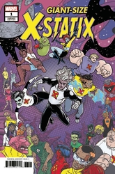 Giant-Size X-Statix #1 Kuder Variant (2019 - 2019) Comic Book Value