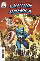 Captain America & The Invaders: Bahamas Triangle #1 Zircher 1:25 Variant (2019 - 2019) Comic Book Value