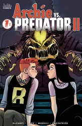 Archie vs. Predator II #1 Charm Variant (2019 - 2020) Comic Book Value