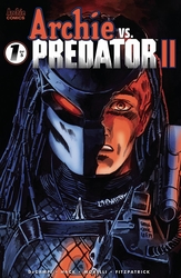Archie vs. Predator II #1 Fancavilla Variant (2019 - 2020) Comic Book Value
