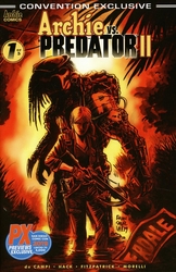 Archie vs. Predator II #1 Previews Exclusive (2019 - 2020) Comic Book Value