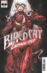 Black Cat #2 Brooks Carnage-ized Variant (2019 - 2020) Comic Book Value