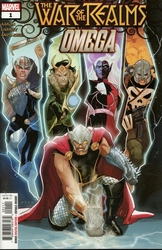 War of the Realms Omega #1 Noto Cover (2019 - 2019) Comic Book Value