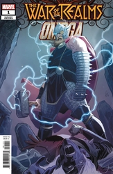 War of the Realms Omega #1 Garney Variant (2019 - 2019) Comic Book Value