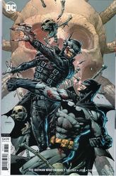 Batman Who Laughs, The #7 Variant Cover (2019 - ) Comic Book Value