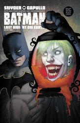 Batman: Last Knight on Earth #2 Romita Jr Variant (2019 - 2020) Comic Book Value