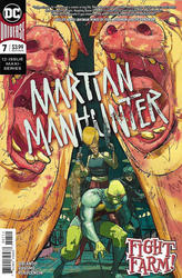 Martian Manhunter #7 (2018 - ) Comic Book Value