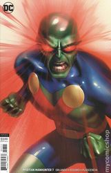 Martian Manhunter #7 Variant Cover (2018 - ) Comic Book Value