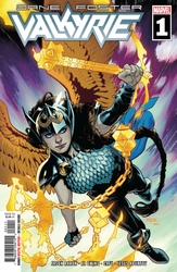 Valkyrie: Jane Foster #1 Asrar Cover (2019 - 2020) Comic Book Value